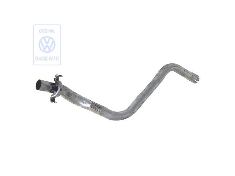 VW Original Tubo Escape - 533253301