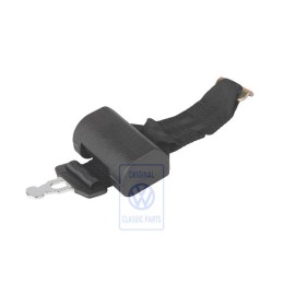 VW Original Cinturon Abdominal - 533857813A