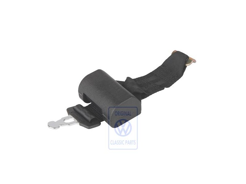 VW Original Cinturon Abdominal - 533857813A