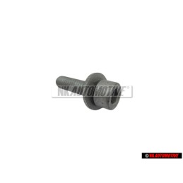 VW Original Tornillo Cilindrico Con Cabeza De Hexagono Interior - N 90271604