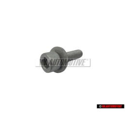VW Original Tornillo Cilindrico Con Cabeza De Hexagono Interior - N 90271604