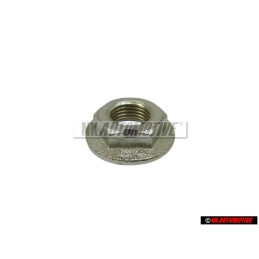 VW Original Tuerca De Collar Hexagonal, Autoasegurante - N 90550003