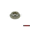 VW Original Tuerca De Collar Hexagonal, Autoasegurante - N 90550003