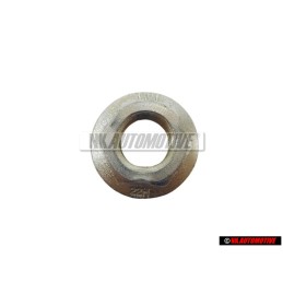 VW Original Tuerca De Collar Hexagonal, Autoasegurante - N 90550003
