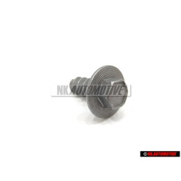 VW Original Tornillo Exag.Con Collar Chapa - N 90629801