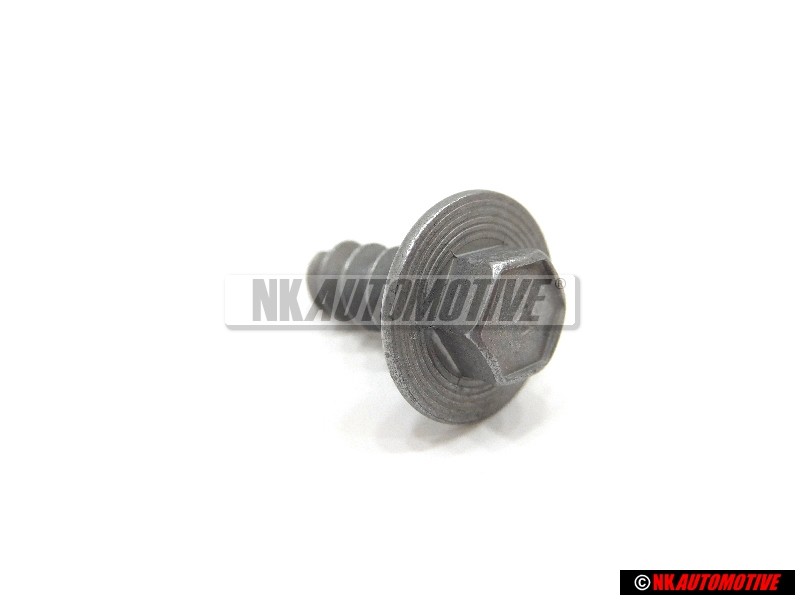 VW Original Tornillo Exag.Con Collar Chapa - N 90629801