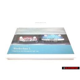 VW Original Libro De Lectura - 000087108B