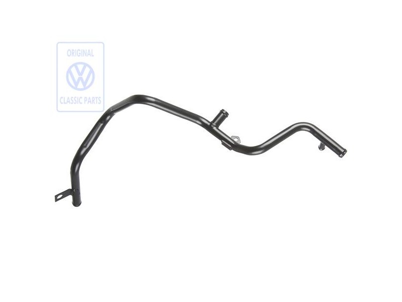 VW Original Tubo De Liquido Refrigerante - 027121065