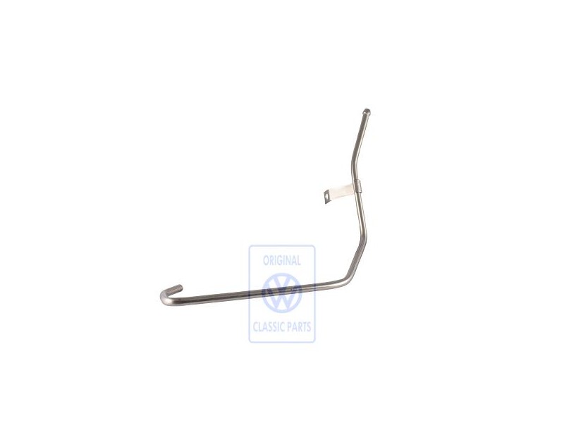 VW Original Tubo Para Toma De Co - 037253871A