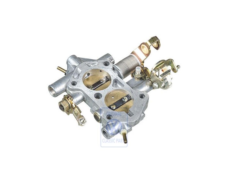 VW Original Cuerpo Mariposa Gases - 049129337AE