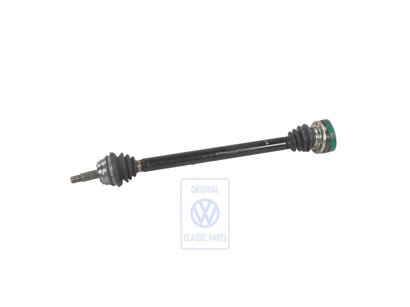 VW Original Semieje Articulado Con Juntas Homocineticas - 191407272AP