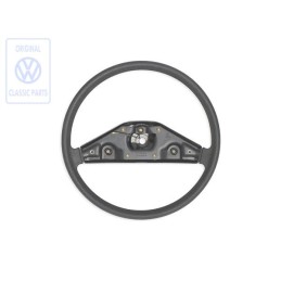 VW Original Volante Con Elemento Deformable Negro Satinado - 171419091C 01C