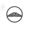 VW Original Volante Con Elemento Deformable Negro Satinado - 171419091C 01C