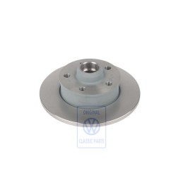VW Original Disco De Freno - 357615601B