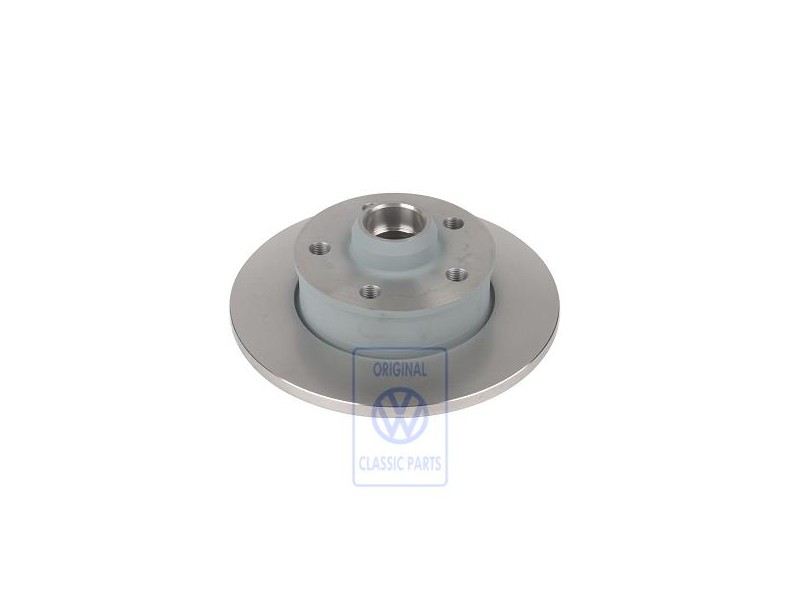 VW Original Disco De Freno - 357615601B