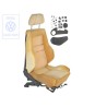 VW Original Asiento Compl. Con Respaldo Y Apoyacabezas Sin Tapizado - 191881024B