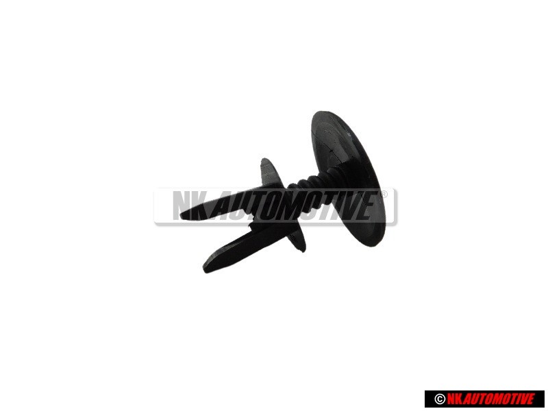 ROMIX Clip Negro Satinado - 10915