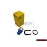 HELLA Sensor De Temperatura - 6PT 009 107-551