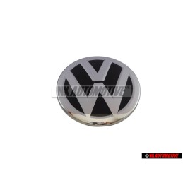 VW Original Frente Simbolo Insignia Emblema Cromo - 2GA853601 JZA