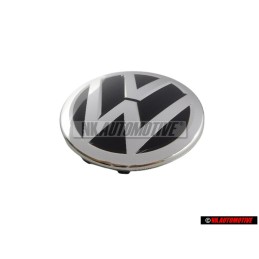 VW Original Frente Simbolo Insignia Emblema Cromo - 2GA853601 JZA