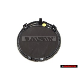 VW Original Frente Simbolo Insignia Emblema Cromo - 2GA853601 JZA