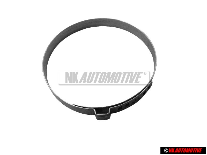 TOPRAN Abrazadera - 102 592