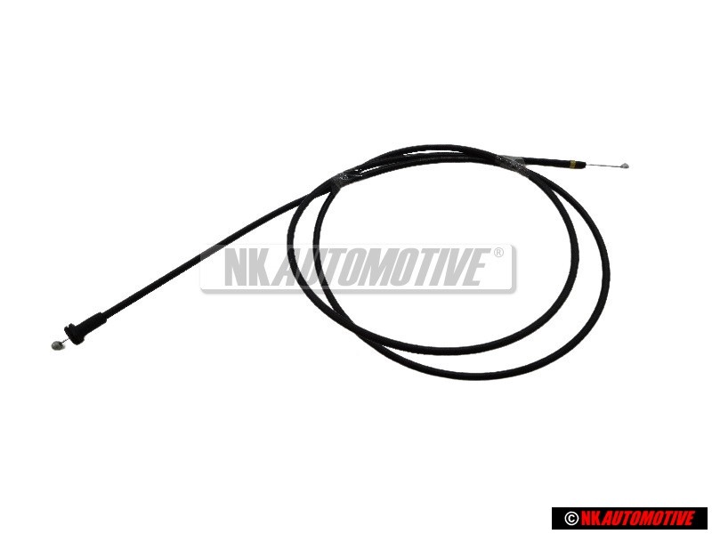 TOPRAN Cable Cerradura De Tapa - 102 988