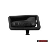 BLIC Embellecedor Negro Satinado - 6010-01-014408PP