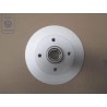 VW Original Disco De Freno - 6N0615601