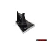 Audi Original S4 Frente Rotulo Insignia Emblema Cromo Rojo - 8D0853736C 2ZZ