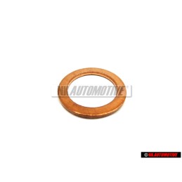 VW Original Anillo Junta - N 0138492