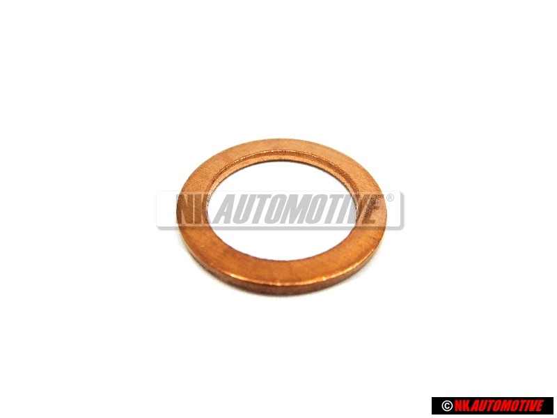 VW Original Anillo Junta - N 0138492