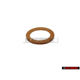VW Original Anillo Junta - N 0138492