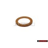 VW Original Anillo Junta - N 0138492