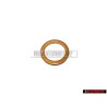 VW Original Anillo Junta - N 0138492