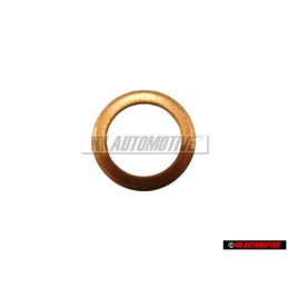 VW Original Anillo Junta - N 0138492