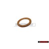 VW Original Anillo Junta - N 0138492