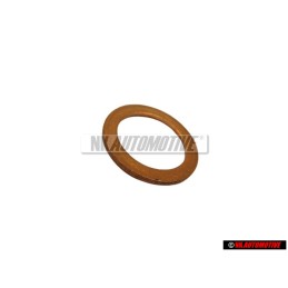 VW Original Anillo Junta - N 0138492