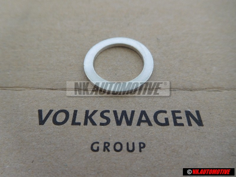 VW Original Anillo Junta - N 0138495