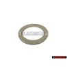 VW Original Anillo Junta - N 0138495