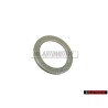 VW Original Anillo Junta - N 0138495