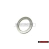 VW Original Anillo Junta - N 0138495