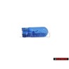 VW Original Bombilla, Vidrio Azul - N 01775310