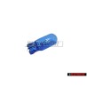 VW Original Bombilla, Vidrio Azul - N 01775310