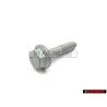 VW Original Tornillo Hexagonal Con Collar - N 10209605
