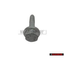 VW Original Tornillo Hexagonal Con Collar - N 10209605