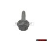 VW Original Tornillo Hexagonal Con Collar - N 10209605
