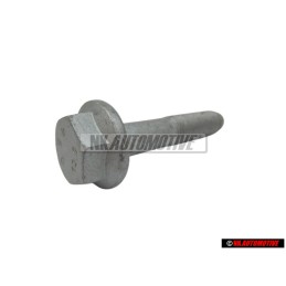 VW Original Tornillo Hexagonal Con Collar - N 10209605