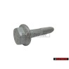 VW Original Tornillo Hexagonal Con Collar - N 10209605