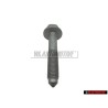 VW Original Tornillo Hexagonal Con Collar - N 10209605